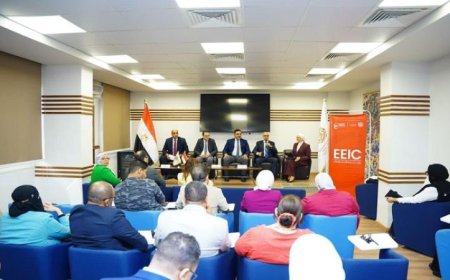 وزير التخطيط يعلن إطلاق عيادة الأعمال لتعزيز دعم الشركات الناشئة