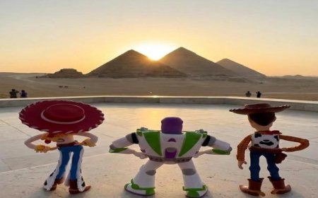 عرض فيلم قصة لعبة 5 ينطلق في 41 سينما بمصر