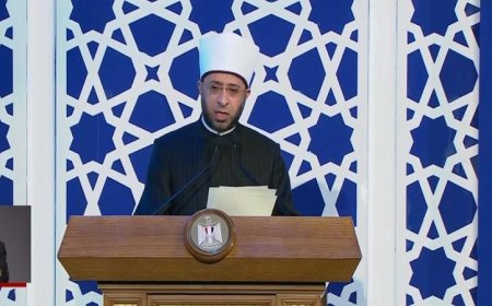 وزير الأوقاف يعلن اختيار الدفعة الثالثة من الأئمة وفق أعلى معايير الكفاءة والانتقاء