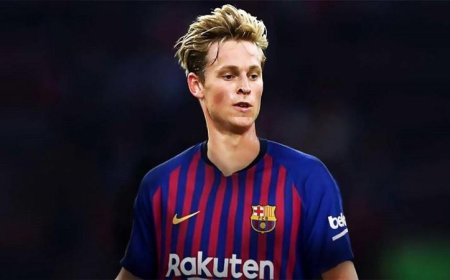 احتمالية غياب الهولندي دي يونج في مباراة السويد تثير القلق