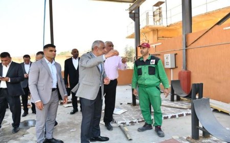 وزير الدولة للإنتاج الحربي يؤكد تنفيذ توجيهات الرئيس لرفع الإنتاج وتحقيق التنمية الاقتصادية