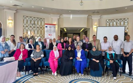 القومي للمرأة ينظم لقاء تشاوريا مع ممثلي الجمعيات الأهلية في أسوان والأقصر