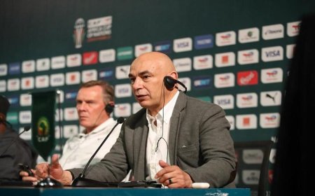 حسام حسن يطرح استراتيجياته في المؤتمر الصحفي لمباراة مصر ونيوزيلندا في مونديال 2026