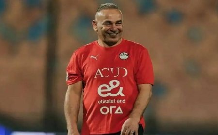 إبراهيم حسن ينبه لاعبي منتخب مصر حول التعديلات الجديدة في قوانين التحكيم