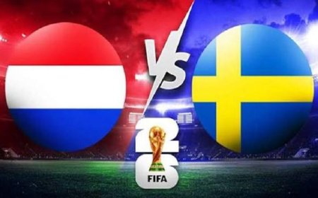 تشكيل منتخب هولندا والسويد الرسمي في قمة مونديال 2026 يتصدر أخبار الرياضة