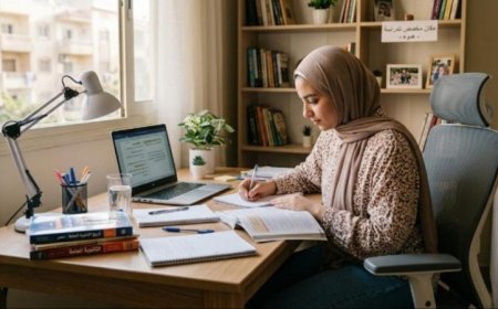 خبراء يطرحون خطة شاملة لتحسين منازل طلاب الثانوية العامة استعدادا للامتحانات