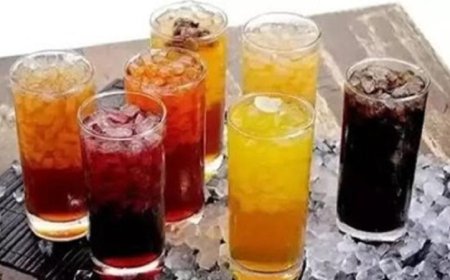 تأثير شرب الماء المثلج على جسمك في الأيام الحارة