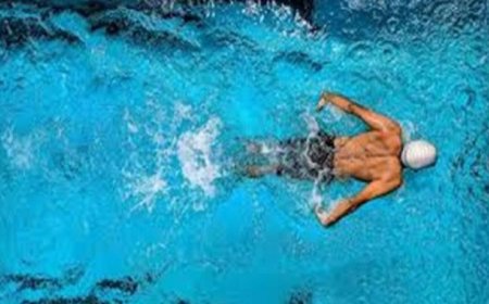 تعرف على فوائد السباحة لصحة وكفاءة عضلة القلب