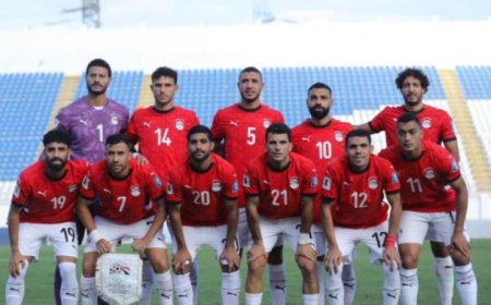 منتخب مصر يتألق بالقميص الأحمر ويعود لزيّه التقليدي في مواجهة نيوزيلندا بالمونديال