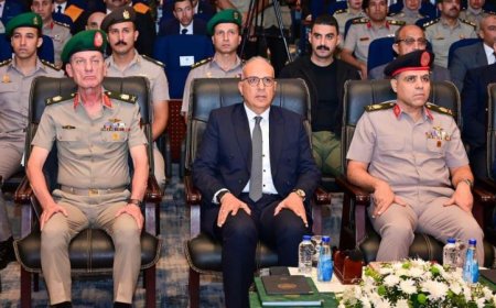 وزير الري يؤكد أن خريجي البرنامج التأهيلي المتكامل هم أساس بناء كوادر الدولة