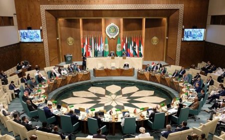 اجتماع وزراء الخارجية العرب في الأردن لمناقشة تعيين نبيل فهمي أمينا عاما للجامعة العربية