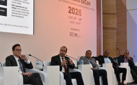 الدواء المصرية تستعرض رؤيتها لبناء أسواق مستدامة للمستلزمات الطبية في إفريقيا