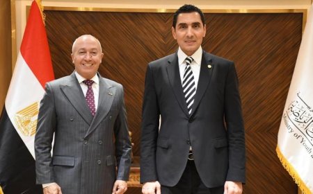 جوهر يعين ممدوح الششتاوي مستشارًا للوزير لشؤون الاستثمار لتعزيز التنمية الاقتصادية