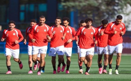 منتخب مصر يسعى لتحقيق انتصار تاريخي في المونديال ضد نيوزيلندا