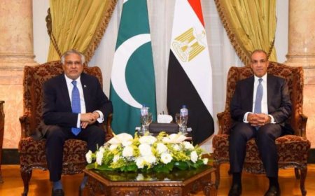 وزير الخارجية يشيد بدور باكستان في توقيع مذكرة تفاهم بين أمريكا وإيران