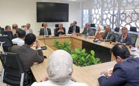 رئيس الجمارك يؤكد التزامنا بتوفير الدعم الكامل والتسهيلات الضرورية للمصدرين