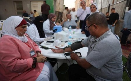 محافظ المنيا يؤكد على أهمية تعزيز الوعي حول الاشتراك في منظومة التأمين الصحي الشامل