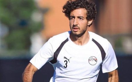 محمد هاني يكشف عن إهدار الفرص أمام بلجيكا ويؤكد جاهزيتنا لمواجهة نيوزيلندا في المونديال