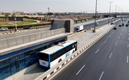 المصرية للأتوبيس الترددي BRT تطلق رقم واتساب لتلقي الشكاوى والمقترحات من المواطنين