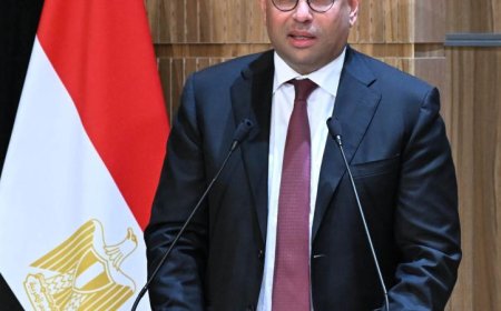 الرئيس التنفيذي لشركة الفطيم يشيد بمبادرات الرئيس السيسي في تعزيز الاستثمار وفرص النجاح الجديدة