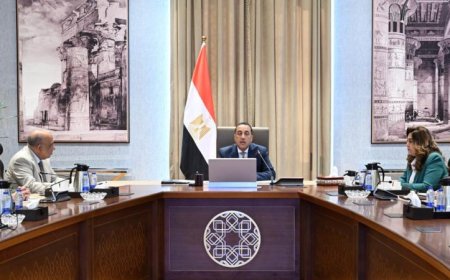 رئيس الوزراء يراقب تطورات تعديلات قانون التصالح لمخالفات البناء
