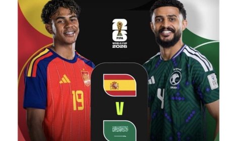 لامين يامال يتألق في هجوم إسبانيا ضد السعودية في كأس العالم 2023