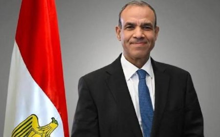 عبد العاطي يؤكد أن مجموعة الأطراف الأربعة تعزز الأمن والاستقرار من خلال منصة للتشاور