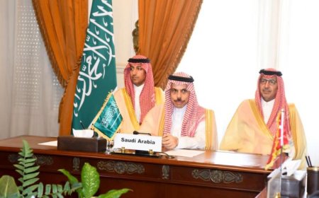 اجتماع وزراء خارجية الدول الأربعة في القاهرة يصدر بيانا مشتركا يعزز التعاون الإقليمي