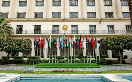 بدء الدورة الثالثة والتسعين لمجلس الشؤون التربوية لأبناء فلسطين في الجامعة العربية