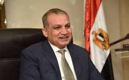 رئيس صندوق التنمية الحضرية يكشف عن مشروع حدائق تلال الفسطاط الذي سيشعل تحول القاهرة للأفضل
