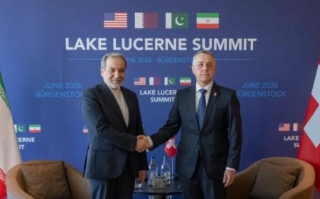 وزير الخارجية السويسري يلتقي مع نظيره الإيراني في خطوة لتعزيز العلاقات الثنائية