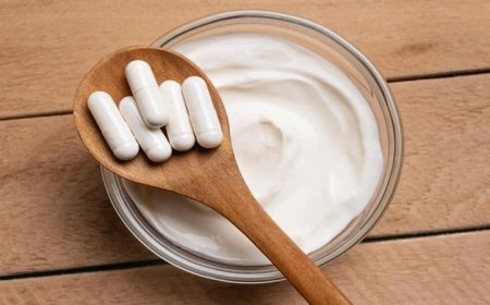 بروبيوتيك يومي يساهم في تخفيف الاكتئاب والقلق لدى كبار السن