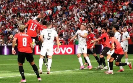 مصر تتألق أمام نيوزيلندا بفوز 3-1 مع أرقام مبهرة وأداء قوي