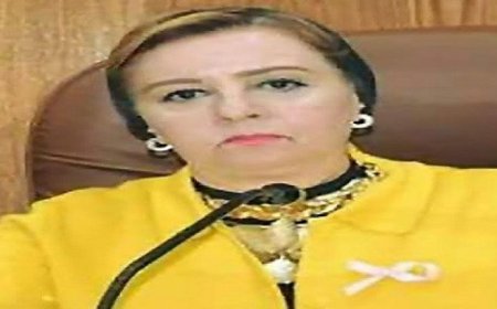 هبة السمري تؤكد دور الإعلام كشريك محوري في تعزيز الوعي ومواجهة التحديات الاجتماعية