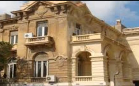 تختتم كلية الفنون الجميلة بالإسكندرية فعاليات معرض إحياء الإسكندرية بنجاح باهر