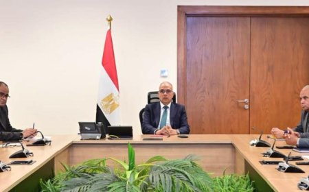وزير الري يراقب استعداد الوزارة لمواجهة الأزمات والطوارئ بشكل فعال