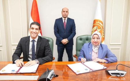 وزير العمل يوقع بروتوكول تعاون مع شغلني لتعزيز الرقمنة والتدريب والتوظيف