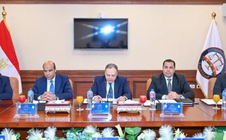 بروتوكول جديد بين المالية والنيابة وبنك مصر والأهلي للتعامل مع المركبات المصادرة