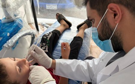 بالصور اكتشف حملة صحتك بإيدك وسنانك للرعاية الصحية الأولى في المنيا