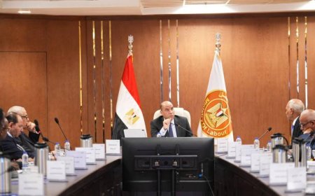وزير العمل يعلن عن تقديم صندوق الطوارئ إعانات بقيمة 2.557 مليار جنيه لـ441 ألف عامل