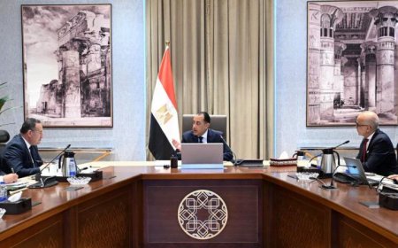 رئيس الوزراء يؤكد على أهمية الإسراع في إنهاء مشروع المدينة الطبية لجامعة عين شمس