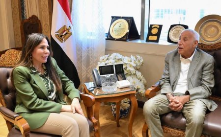 رئيس نادي الزمالك يثمن جهود وزيرة الإسكان في دعم ملف أرض النادي