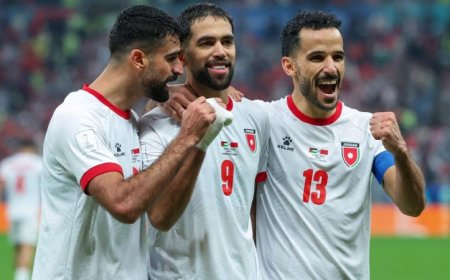 الأردن يتحدى الجزائر يوم الثلاثاء لاستعادة التوازن في المنافسات