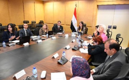 التضامن تعزز الحماية الاجتماعية من خلال الشراكة مع الأمم المتحدة والاتحاد الأوروبي