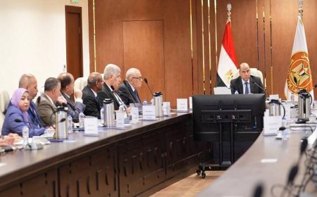 وزير العمل يكشف عن 386.2 مليون جنيه دعم لمشروع تأهيل القوى العاملة من صندوق تمويل التدريب