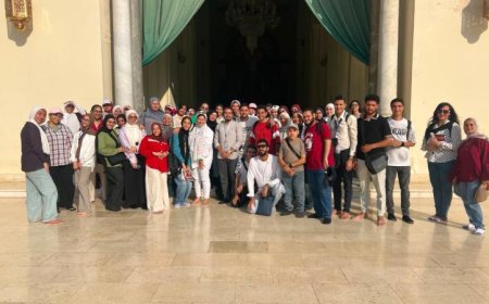 مؤسسة زاهي حواس تنطلق بدورتها الرابعة لتعليم الآثار الإسلامية من قلب القاهرة