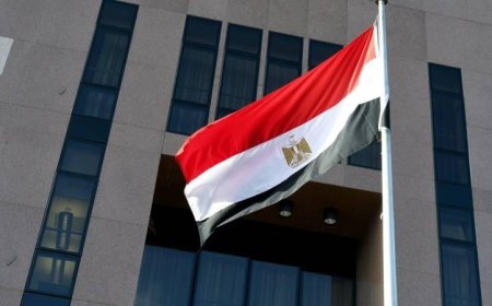 مصر تعلن دعمها لدولة قطر بعد الحادث المؤلم في منطقة رأس لفان الصناعية