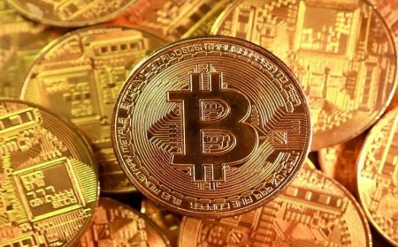 ارتفاع طفيف في بيتكوين مع انتظار محادثات السلام بين واشنطن وطهران