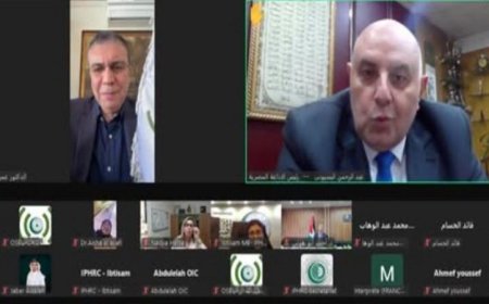ندوة مميزة تستعرض تأثير الإعلام في رفع الوعي بحقوق اللاجئين والنازحين