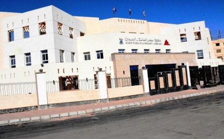 مكتبة مصر العامة تطلق مبادرة أسوان كوجهة حضارية مميزة